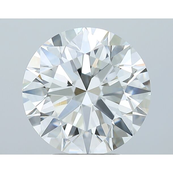 4 Karat Diamant Im Brillantschliff, Farbe I, Reinheit VS1 4 Karat Diamant Im Brillantschliff, Farbe I, Reinheit VS1
