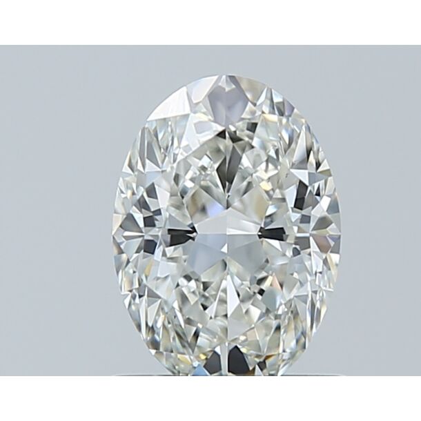 1.01 Carat Diamant Naturel de taille Oval, Couleur G, Pureté VS2 1.01 Carat Diamant Naturel de taille Oval, Couleur G, Pureté VS2