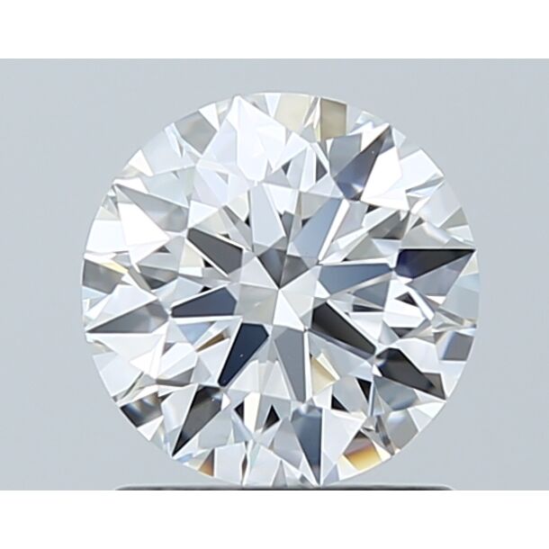 1.01 Carat Diamant Naturel de taille Brillant, Couleur E, Pureté VS1 1.01 Carat Diamant Naturel de taille Brillant, Couleur E, Pureté VS1