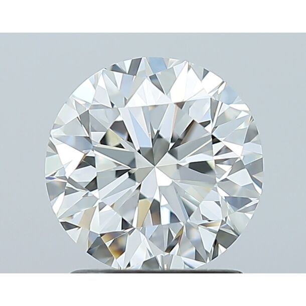 1.51 Karat Natürlicher Diamant Im Brillantschliff, Farbe I, Reinheit VVS2 1.51 Karat Natürlicher Diamant Im Brillantschliff, Farbe I, Reinheit VVS2