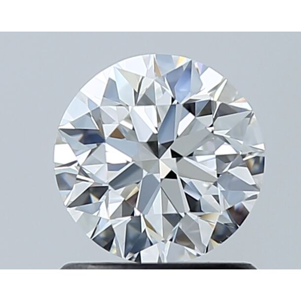 0.9 Karat Natürlicher Diamant Im Brillantschliff, Farbe F, Reinheit VS1 0.9 Karat Natürlicher Diamant Im Brillantschliff, Farbe F, Reinheit VS1