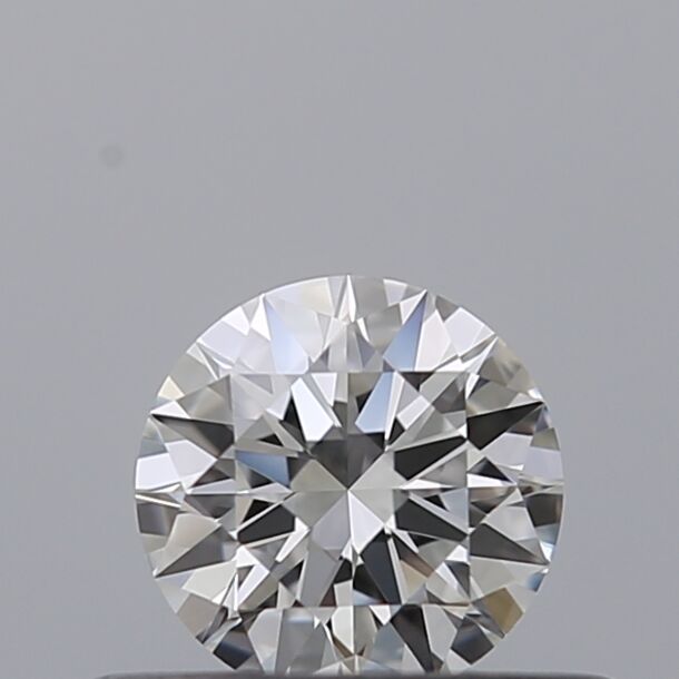 0.34 Carat Diamant Naturel de taille Brillant, Couleur E, Pureté VVS2 0.34 Carat Diamant Naturel de taille Brillant, Couleur E, Pureté VVS2