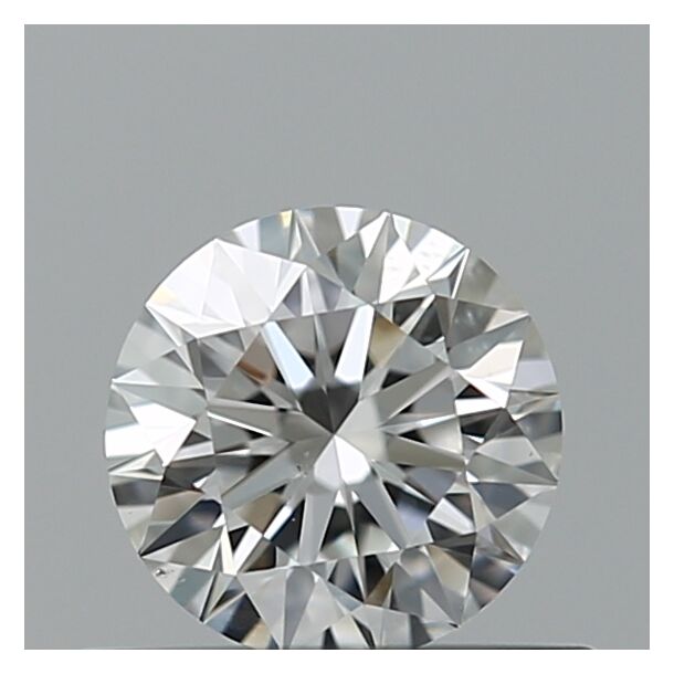 0.4 Carat Diamant Naturel de taille Brillant, Couleur E, Pureté VS2 0.4 Carat Diamant Naturel de taille Brillant, Couleur E, Pureté VS2