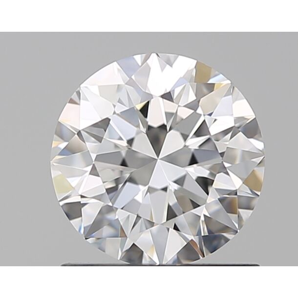 1.01 Karat Natürlicher Diamant Im Brillantschliff, Farbe F, Reinheit VS1 1.01 Karat Natürlicher Diamant Im Brillantschliff, Farbe F, Reinheit VS1