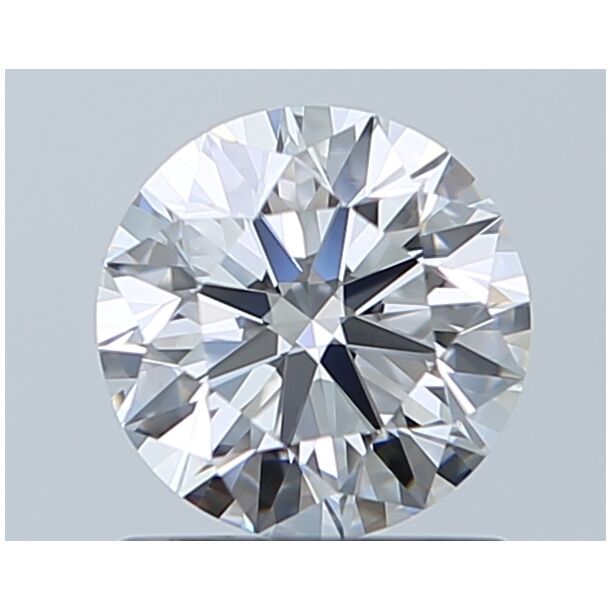 0.9 Karaat Natuurlijke Diamant met een Briljant vorm, Kleur E, Zuiverheid VS1 0.9 Karaat Natuurlijke Diamant met een Briljant vorm, Kleur E, Zuiverheid VS1