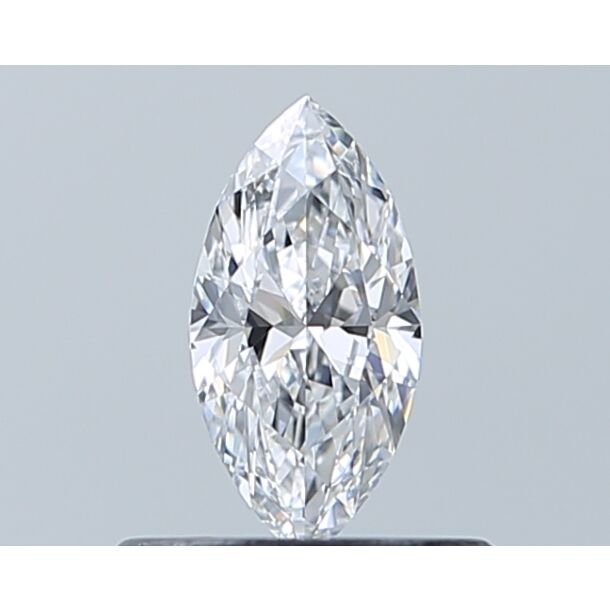 0.3 Karat Natürlicher Diamant Im Marquiseschliff, Farbe D, Reinheit IF 0.3 Karat Natürlicher Diamant Im Marquiseschliff, Farbe D, Reinheit IF