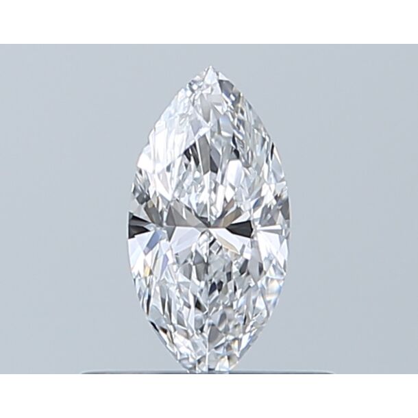 0.3 Karat Natürlicher Diamant Im Marquiseschliff, Farbe D, Reinheit VVS1 0.3 Karat Natürlicher Diamant Im Marquiseschliff, Farbe D, Reinheit VVS1