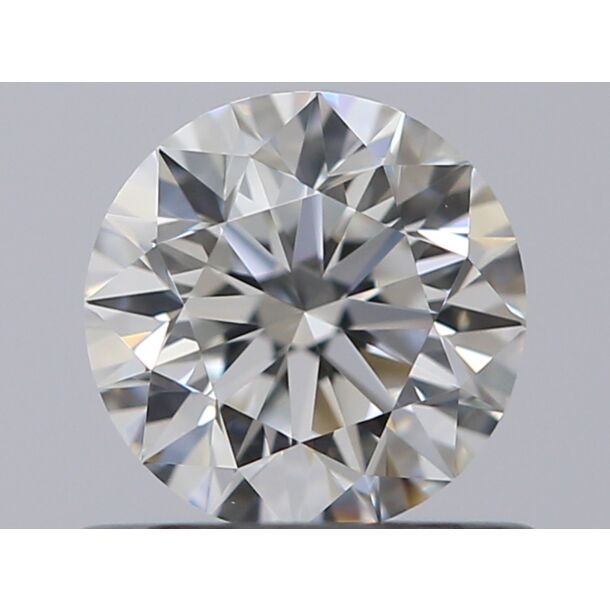 0.56 Carat Diamant Naturel de taille Brillant, Couleur G, Pureté FL 0.56 Carat Diamant Naturel de taille Brillant, Couleur G, Pureté FL