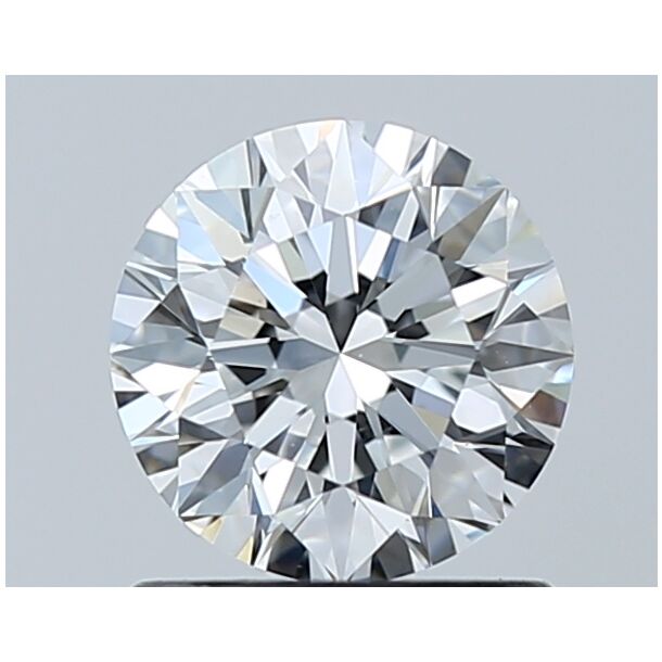 0.9 Karaat Natuurlijke Diamant met een Briljant vorm, Kleur E, Zuiverheid VS1 0.9 Karaat Natuurlijke Diamant met een Briljant vorm, Kleur E, Zuiverheid VS1