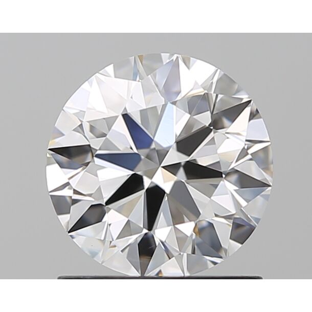 1.11 Carat Diamant Naturel de taille Brillant, Couleur E, Pureté SI1