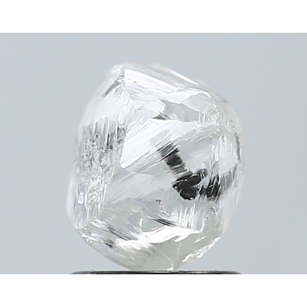 0.37 Karaat Natuurlijke Diamant met een Peer vorm, Kleur E, Zuiverheid VVS2