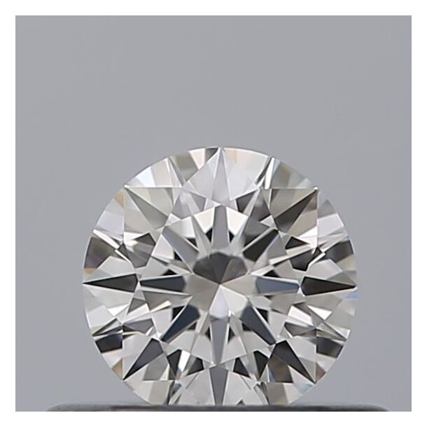 0.32 Karaat Natuurlijke Diamant met een Briljant vorm, Kleur D, Zuiverheid VVS2 0.32 Karaat Natuurlijke Diamant met een Briljant vorm, Kleur D, Zuiverheid VVS2