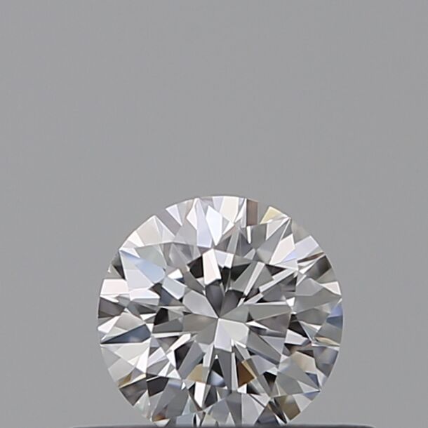 0.31 Karat Natürlicher Diamant Im Brillantschliff, Farbe D, Reinheit VVS1 0.31 Karat Natürlicher Diamant Im Brillantschliff, Farbe D, Reinheit VVS1