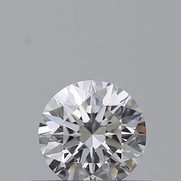 0.31 Karat Natürlicher Diamant Im Brillantschliff, Farbe D, Reinheit VVS1 0.31 Karat Natürlicher Diamant Im Brillantschliff, Farbe D, Reinheit VVS1