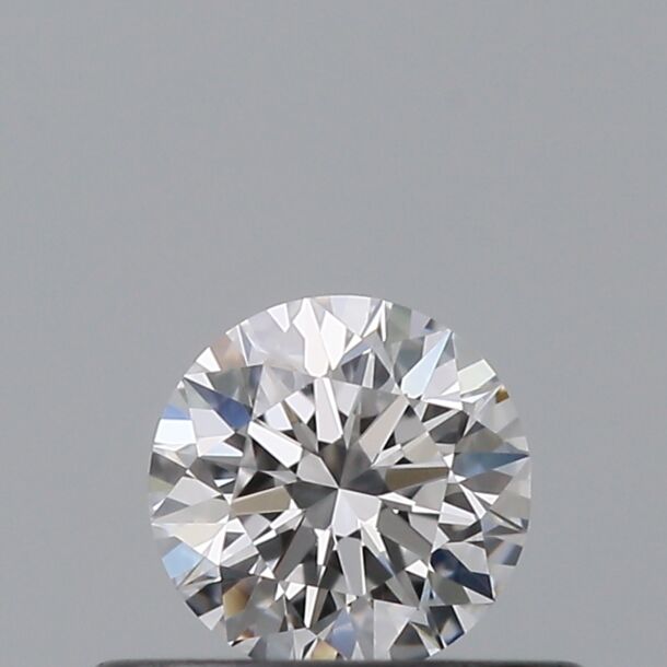 0.31 Carat Diamant Naturel de taille Brillant, Couleur D, Pureté VVS1 0.31 Carat Diamant Naturel de taille Brillant, Couleur D, Pureté VVS1