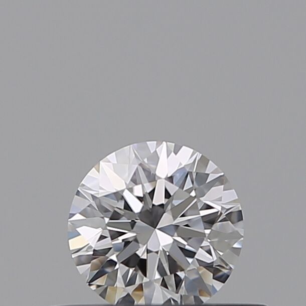 0.31 Karat Natürlicher Diamant Im Brillantschliff, Farbe D, Reinheit VVS1 0.31 Karat Natürlicher Diamant Im Brillantschliff, Farbe D, Reinheit VVS1