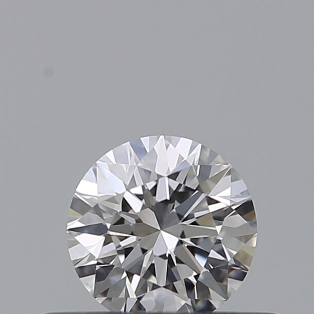 0.32 Karat Natürlicher Diamant Im Brillantschliff, Farbe E, Reinheit VVS1 0.32 Karat Natürlicher Diamant Im Brillantschliff, Farbe E, Reinheit VVS1