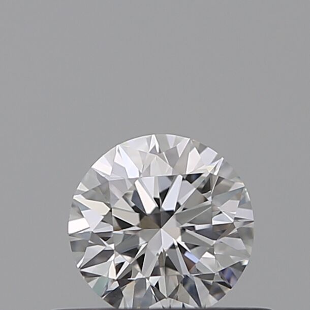 0.36 Karaat Natuurlijke Diamant met een Briljant vorm, Kleur E, Zuiverheid VVS1 0.36 Karaat Natuurlijke Diamant met een Briljant vorm, Kleur E, Zuiverheid VVS1