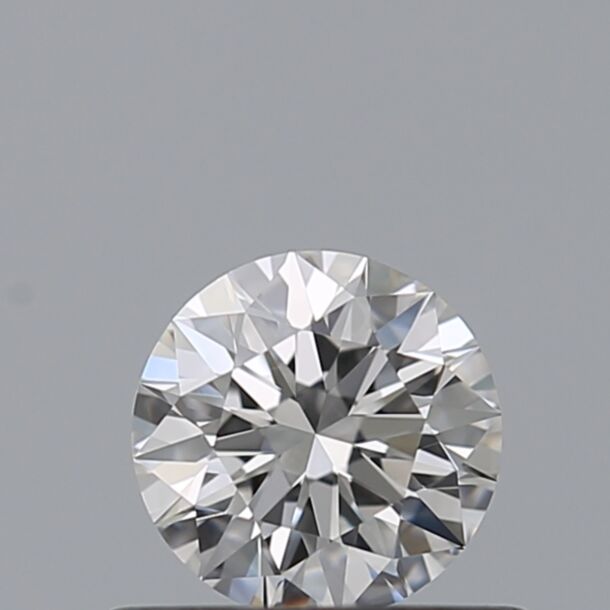0.4 Karat Natürlicher Diamant Im Brillantschliff, Farbe F, Reinheit VVS2 0.4 Karat Natürlicher Diamant Im Brillantschliff, Farbe F, Reinheit VVS2