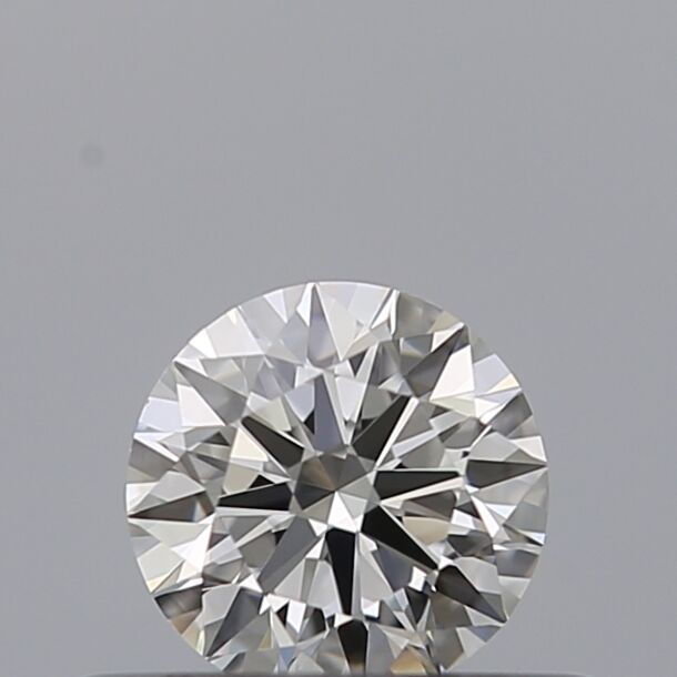 0.35 Carat Diamant Naturel de taille Brillant, Couleur G, Pureté IF 0.35 Carat Diamant Naturel de taille Brillant, Couleur G, Pureté IF