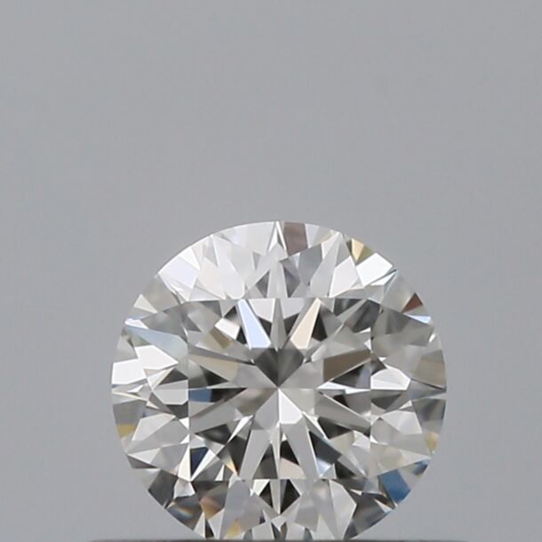 0.38 Karat Natürlicher Diamant Im Brillantschliff, Farbe E, Reinheit IF 0.38 Karat Natürlicher Diamant Im Brillantschliff, Farbe E, Reinheit IF