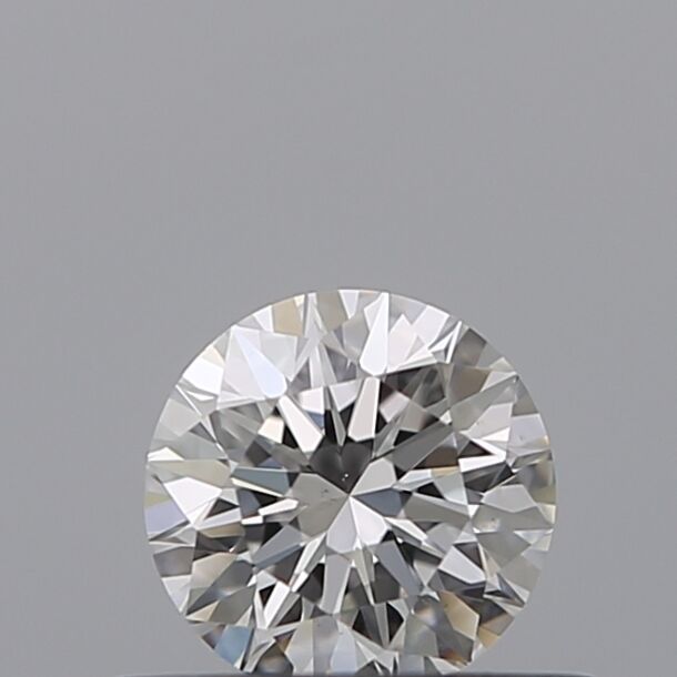 0.37 Carat Diamant Naturel de taille Brillant, Couleur D, Pureté VS1 0.37 Carat Diamant Naturel de taille Brillant, Couleur D, Pureté VS1