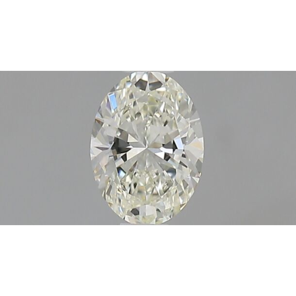 0.5 Carat Natural Diamond, Oval Cut, Color I, Clarity VVS1 0.5 Carat Natural Diamond, Oval Cut, Color I, Clarity VVS1