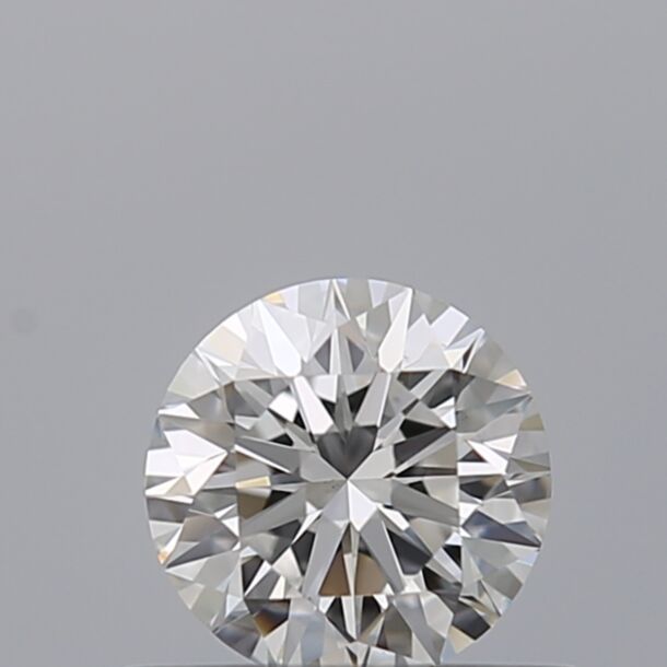 0.41 Karat Natürlicher Diamant Im Brillantschliff, Farbe E, Reinheit VS1 0.41 Karat Natürlicher Diamant Im Brillantschliff, Farbe E, Reinheit VS1