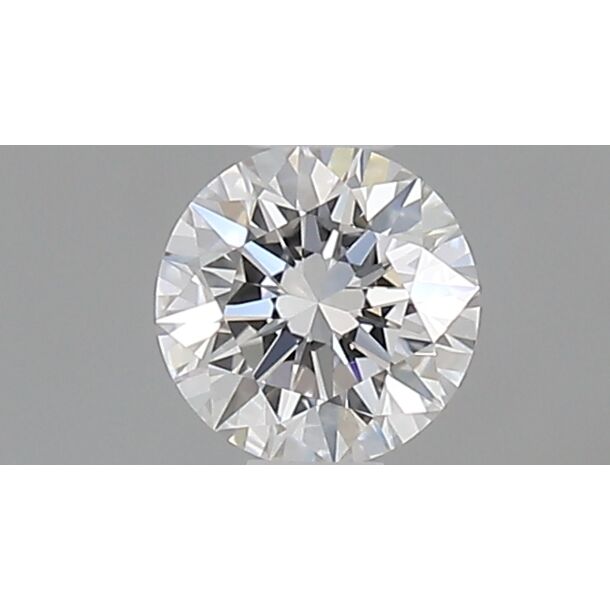 0.35 Carat Diamant Naturel de taille Brillant, Couleur D, Pureté VS1 0.35 Carat Diamant Naturel de taille Brillant, Couleur D, Pureté VS1