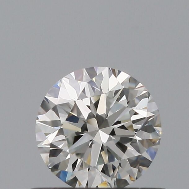 0.5 Carat Diamant Naturel de taille Brillant, Couleur I, Pureté VS1 0.5 Carat Diamant Naturel de taille Brillant, Couleur I, Pureté VS1