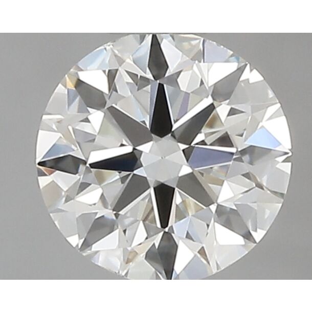 0.5 Karat Natürlicher Diamant Im Brillantschliff, Farbe H, Reinheit VVS2 0.5 Karat Natürlicher Diamant Im Brillantschliff, Farbe H, Reinheit VVS2
