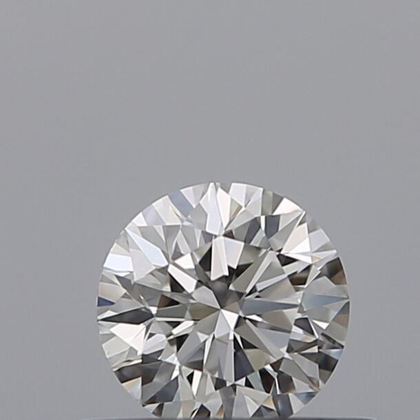 0.36 Karaat Natuurlijke Diamant met een Briljant vorm, Kleur E, Zuiverheid VVS1 0.36 Karaat Natuurlijke Diamant met een Briljant vorm, Kleur E, Zuiverheid VVS1