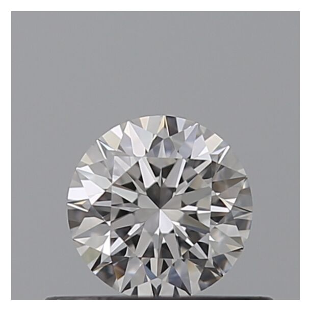 0.32 Carat Natural Diamond, Round Cut, Color E, Clarity IF 0.32 Carat Natural Diamond, Round Cut, Color E, Clarity IF