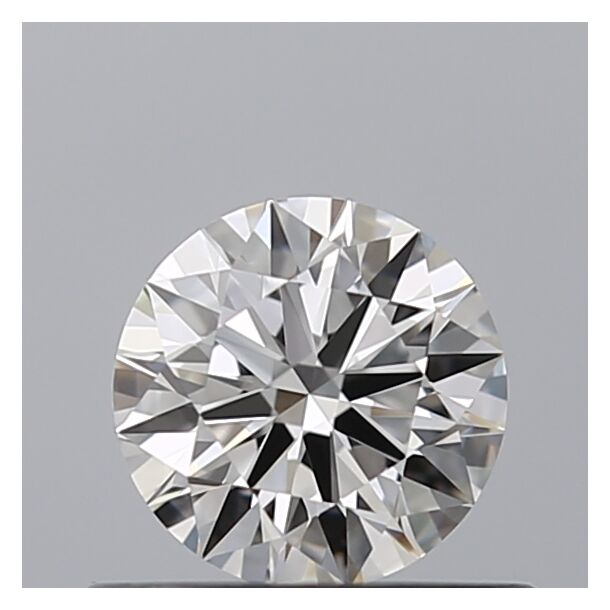 0.39 Karaat Natuurlijke Diamant met een Briljant vorm, Kleur F, Zuiverheid VVS1 0.39 Karaat Natuurlijke Diamant met een Briljant vorm, Kleur F, Zuiverheid VVS1