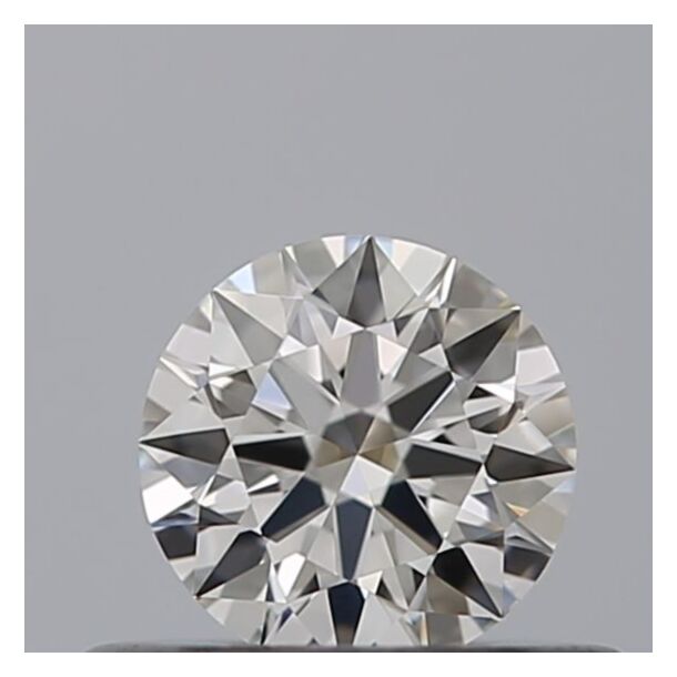 0.32 Karat Natürlicher Diamant Im Brillantschliff, Farbe E, Reinheit IF