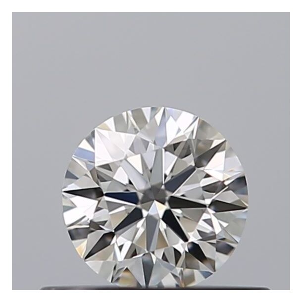 0.32 Karat Natürlicher Diamant Im Brillantschliff, Farbe E, Reinheit IF