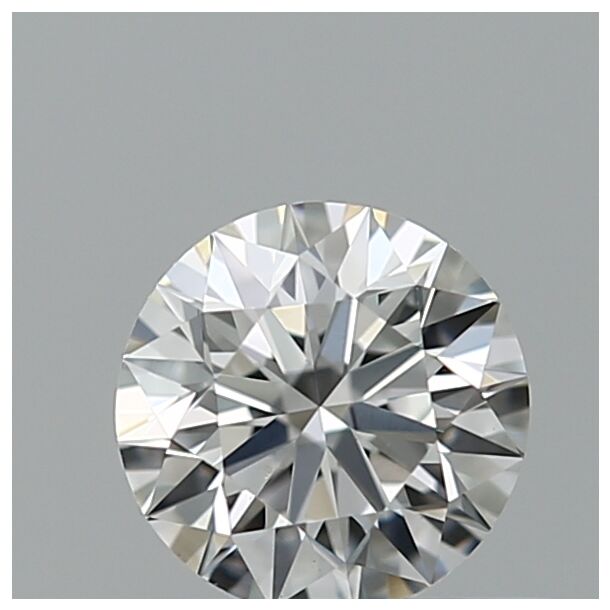 0.4 Carat Diamant Naturel de taille Brillant, Couleur E, Pureté VS2 0.4 Carat Diamant Naturel de taille Brillant, Couleur E, Pureté VS2