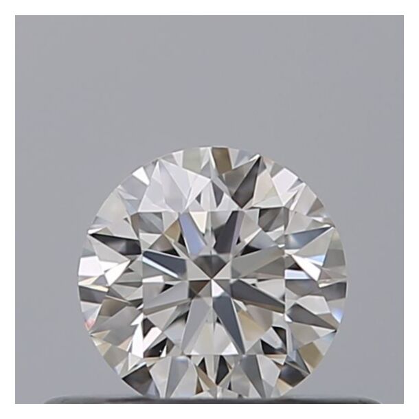 0.33 Karat Natürlicher Diamant Im Brillantschliff, Farbe D, Reinheit IF