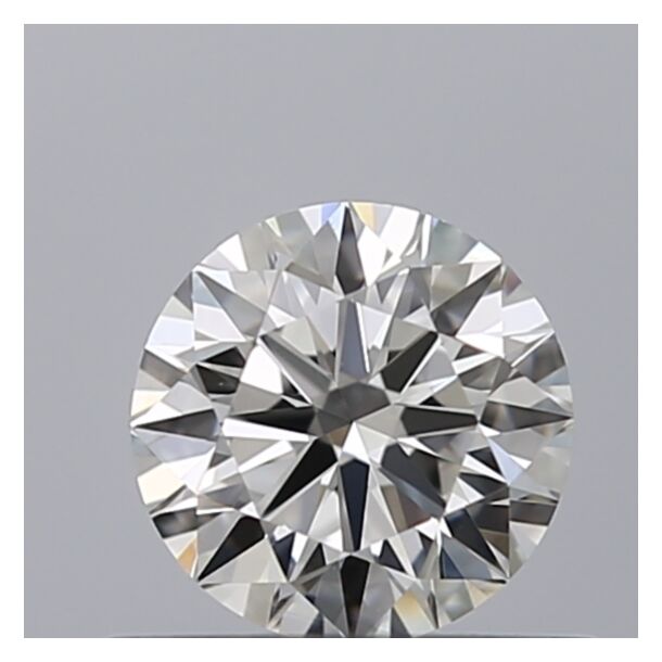 0.4 Karat Natürlicher Diamant Im Brillantschliff, Farbe G, Reinheit VVS2