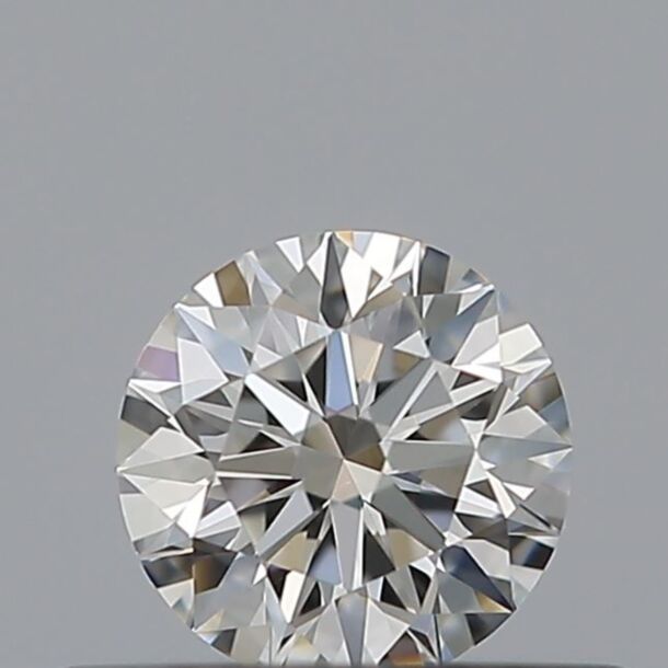 0.3 Karat Natürlicher Diamant Im Brillantschliff, Farbe E, Reinheit IF