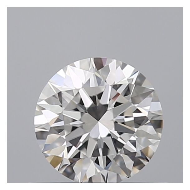 0.42 Carat Diamant Naturel de taille Brillant, Couleur D, Pureté VS1