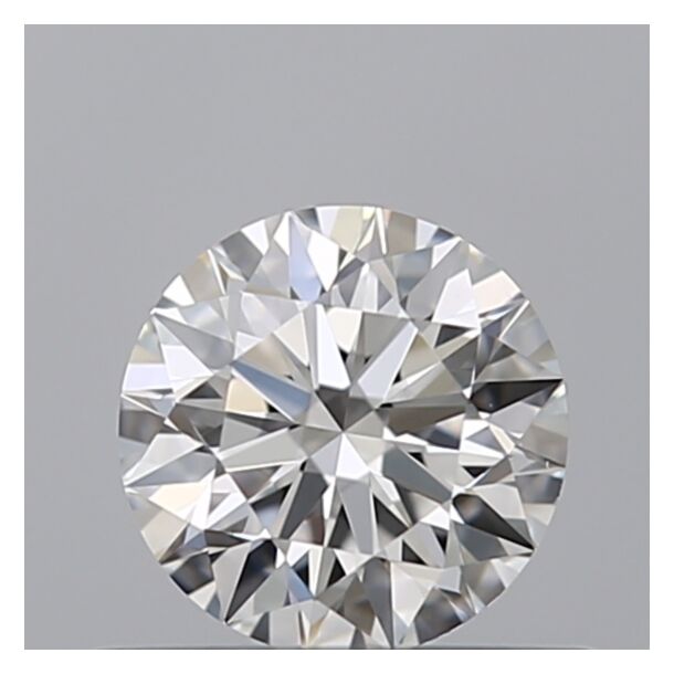 0.41 Karat Natürlicher Diamant Im Brillantschliff, Farbe E, Reinheit VS1 0.41 Karat Natürlicher Diamant Im Brillantschliff, Farbe E, Reinheit VS1