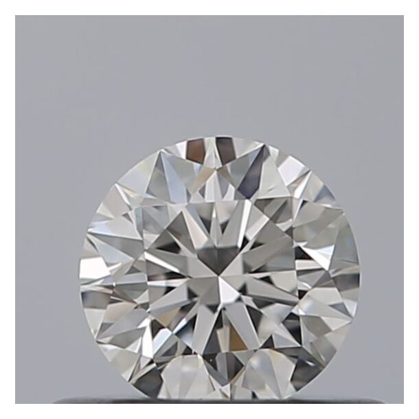 0.37 Karaat Natuurlijke Diamant met een Briljant vorm, Kleur E, Zuiverheid VVS1 0.37 Karaat Natuurlijke Diamant met een Briljant vorm, Kleur E, Zuiverheid VVS1