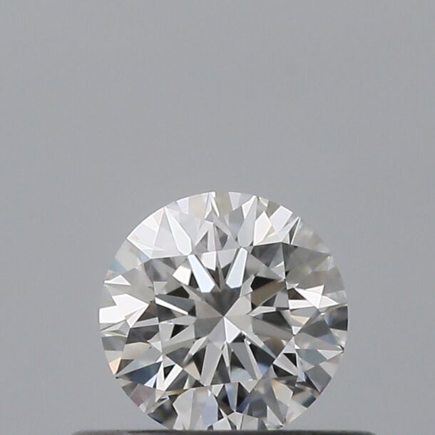 0.33 Karat Natürlicher Diamant Im Brillantschliff, Farbe D, Reinheit VVS1 0.33 Karat Natürlicher Diamant Im Brillantschliff, Farbe D, Reinheit VVS1