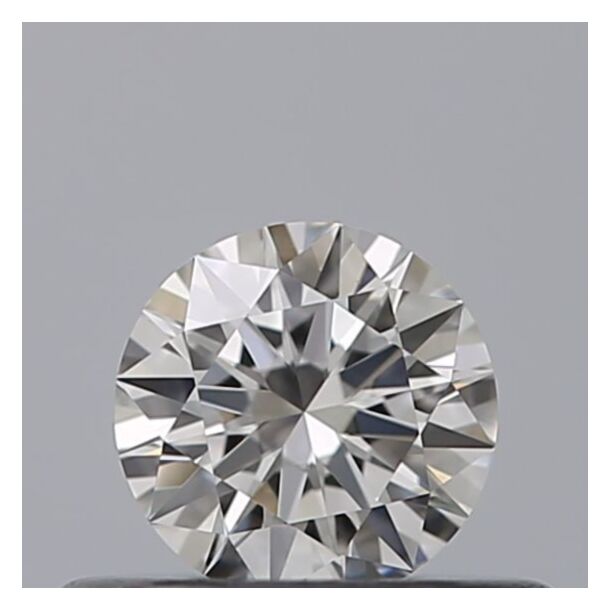 0.3 Karat Natürlicher Diamant Im Brillantschliff, Farbe E, Reinheit IF