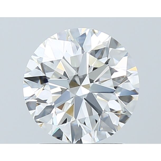 1.5 Carat Diamant Naturel de taille Brillant, Couleur G, Pureté VVS2 1.5 Carat Diamant Naturel de taille Brillant, Couleur G, Pureté VVS2