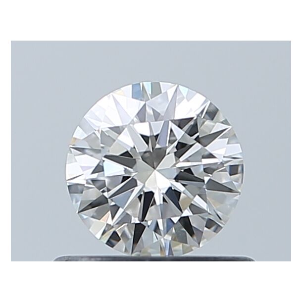 0.46 Karaat Natuurlijke Diamant met een Briljant vorm, Kleur I, Zuiverheid VVS1 0.46 Karaat Natuurlijke Diamant met een Briljant vorm, Kleur I, Zuiverheid VVS1