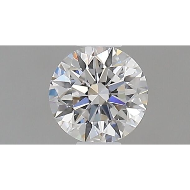 0.3 Karat Natürlicher Diamant Im Brillantschliff, Farbe E, Reinheit IF