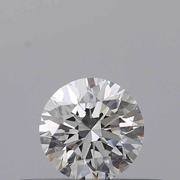0.29 Carat Diamant Naturel de taille Brillant, Couleur D, Pureté VVS1 0.29 Carat Diamant Naturel de taille Brillant, Couleur D, Pureté VVS1