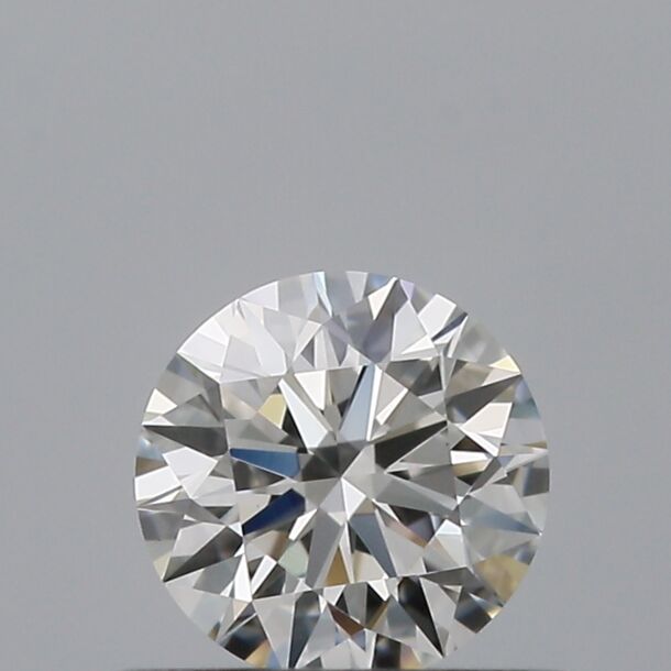 0.4 Carat Diamant Naturel de taille Brillant, Couleur F, Pureté VS1 0.4 Carat Diamant Naturel de taille Brillant, Couleur F, Pureté VS1